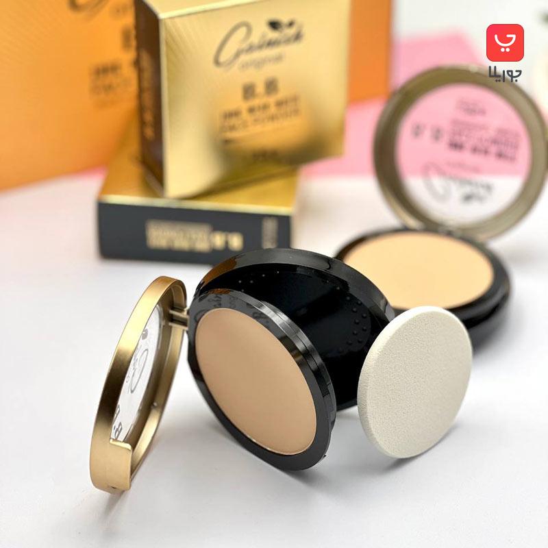 پنکک اورجینال گارنیش Garnish مدل BB حاوی spf25